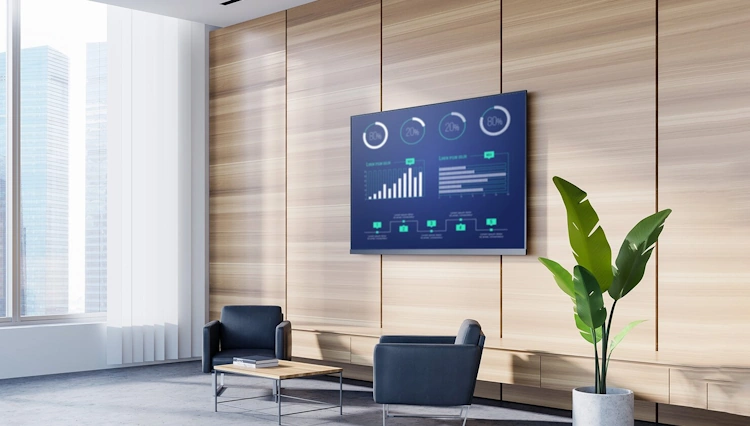 Телевидение для бизнеса от Ростелеком в хутор Дубовый (Воронежская область)